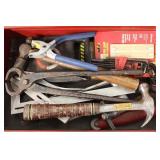 Hammers, Allen Wrenches & Riveter