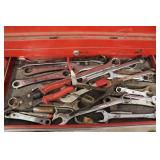 Assorted Wrenches