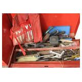 Drill Bits, Wrenches, & Misc. Tools
