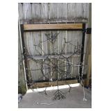 48" Lighted Snowflake