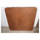 33" x 33" Card Table