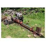 6.5 HP Gas Powered Log Splitter