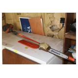 Husqvarna Gas Powered Telescoping Chainsaw
