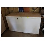 Large Kenmore Chest Type Freezer