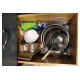 Nesting Bowls & Strainers