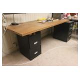 File Cabinet & Tabletop