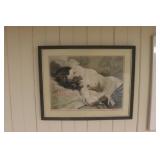 24" x 19.25" Lev Tchistovsky Nudist Print