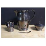 Tea Serving Pieces