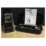Electric Knife & Can Opener