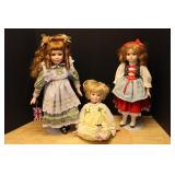 Porcelain Dolls