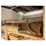 5 Area Rugs