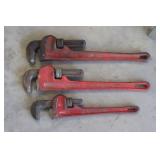18" & 14" Pipe Wrenches