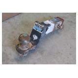 Reese Receiver Hitch & 2" Ball