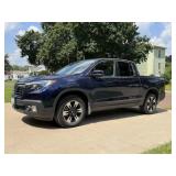 2020 Honda Ridgeline AWD 4 Door Pickup