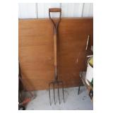Potato Fork