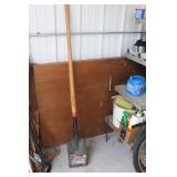 Razor Back Roofing Shovel