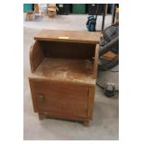 Wooden Night Stand