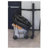 Rigid 5.0HP Wet/Dry Shop Vac