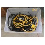 Electric Cords & Electronic Cables
