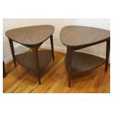 MCM 2-Tier End Tables