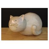 Vintage Porcelain Cat