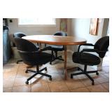 Dinning Room Table & 4 Chairs