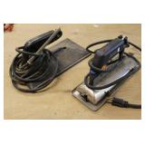 Heat Bond Irons