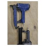 Pneumatic Finish Nailers