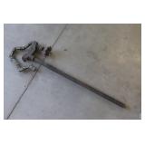 Vintage Chain Wrench
