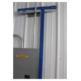 48" Aluminum Drywall T-Squares