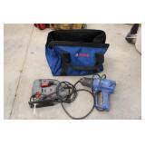 Heat Gun & Jigsaw