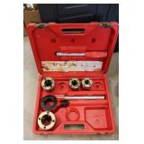 Super-Ego Pipe Threader (Incomplete Set)