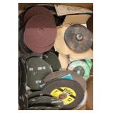Grinding Disks & Cut-Off Wheels