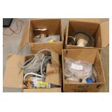 Drywall Tape, Rope, Wire, & Weather Strips