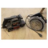 Craftsman Sander & Circular Saw