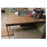 Table & Contents