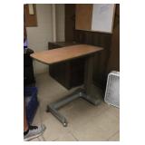 Adjustable Hospital Table