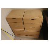 Pressed Board Storage Cabinets