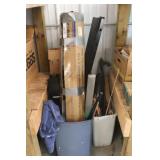 Thresholds & Outdoor Handrails