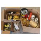 Crown Staples, Air Hose, New & Used Hardware