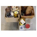 Hardware, Varnish & Painting Supplies