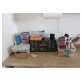 Hardware, Organizer & Lubricants