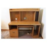 Pressed Wood Computer Desk