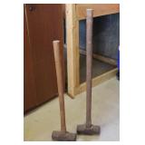 Sledgehammers