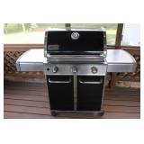Weber Genesis Propane Grill