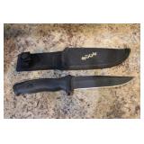 Buck Knife w/ 6" Blade