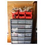 Hardware Organizer w/ Hardware