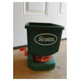 Scotts Handheld Seed Spreader