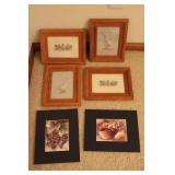 Pictures & Cross Stich
