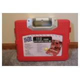 110 Piece Home Repair Toolset